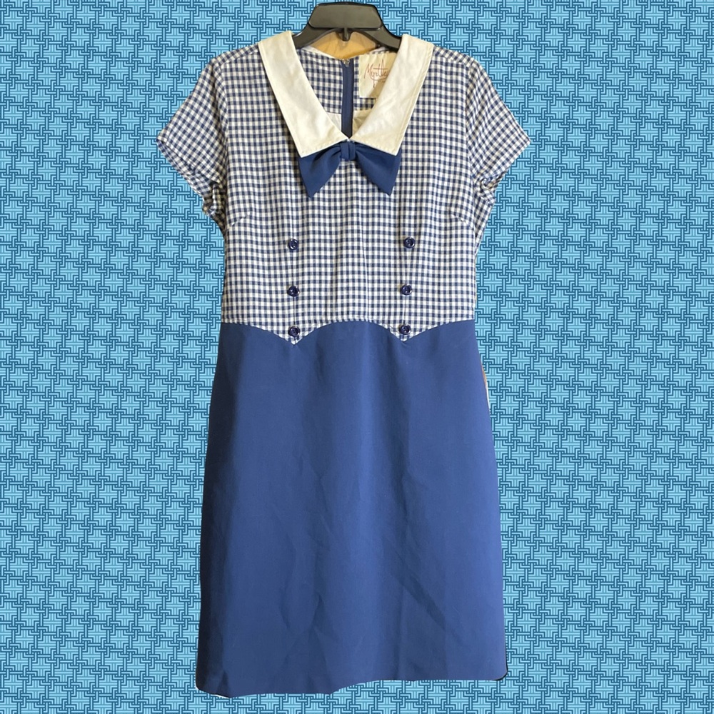 Myrtlewood of California Mod Dress